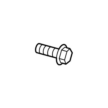 Bolt, Steering Column