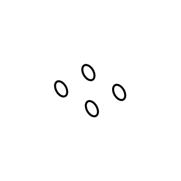 Transmission Cooler O-Ring