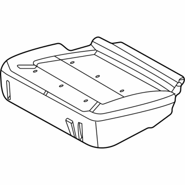 Seat Cushion Pad