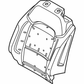 Seat Back Pad
