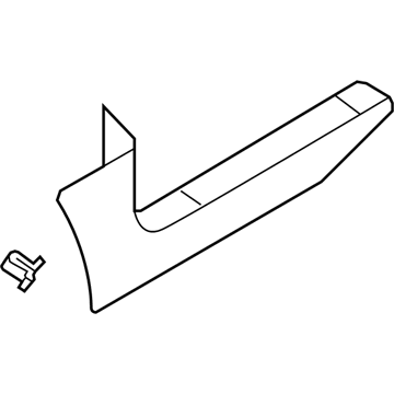 Plate - Door Scuff
