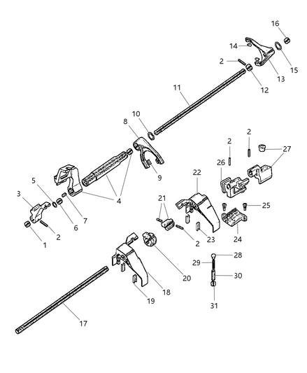Rail Top