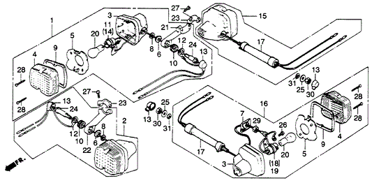 Washer, Special (10Mm)
