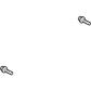 Outer Reinforcement Bolt
