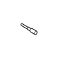 Reservoir Assembly Pin