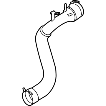 Outlet Tube