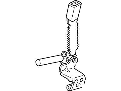 Seat Belt Assy