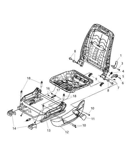 Riser Seat