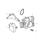 Gasket Throttle Body