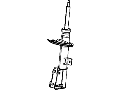 Strut Suspension