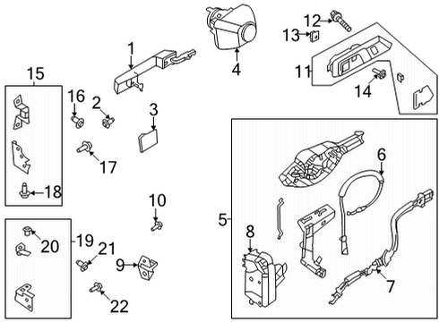 Lower Hinge