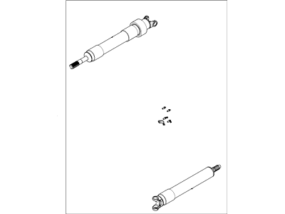 Shaft Assy - Drive
