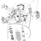 Spring Front Coil