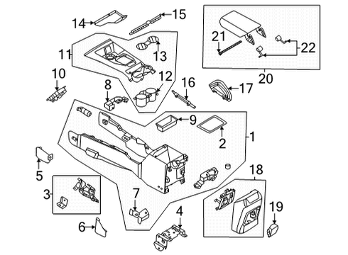 Shifter Assembly