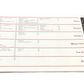 New OEM 2000 Ferrari Enzo Sales & Service Manual Handbook Cat. # 1614/00
