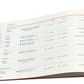New OEM 2000 Ferrari Enzo Sales & Service Manual Handbook Cat. # 1614/00