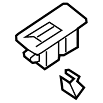 Housing - Switch