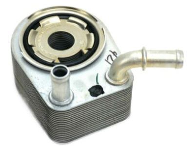 Cooler Engine Oil