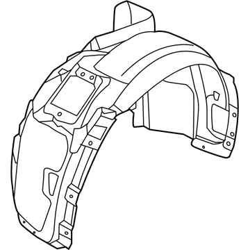 Shield Wheelhouse Front