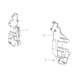 Seal Radiator Side Air