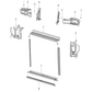 Seal Radiator Side Air