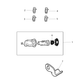 Gasket Lock Cylinder