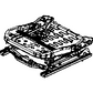 Adjuster Power Seat