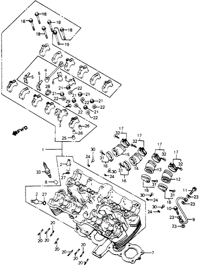 Spark Plug (X22Es-U) (Denso)