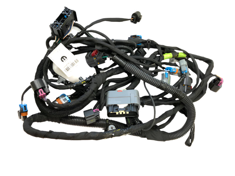 New 2011 Fits Dodge Journey Front End Module Wiring Harness, Part # 68067705AC