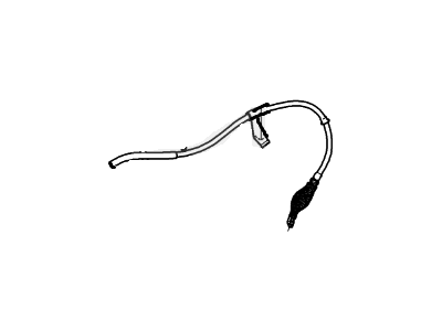 Cable Assy - Parking Brake