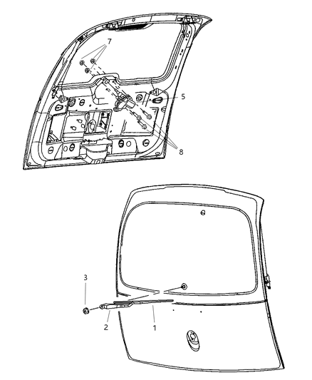 Clip Motor