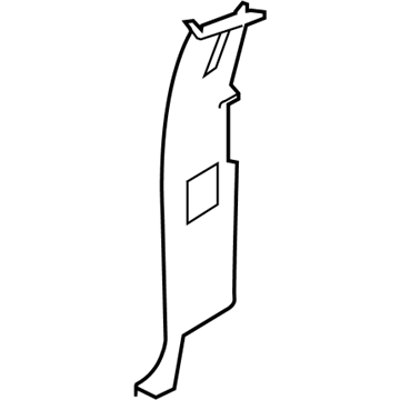 Panel - Trim