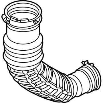 Inlet Tube