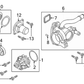 Pulley Bolt