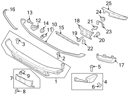 Cover Retainer