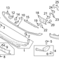 Rear Reinforcement Retainer