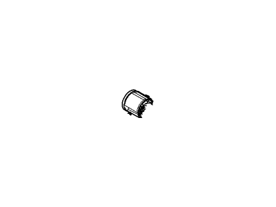 Handle - Door Inside