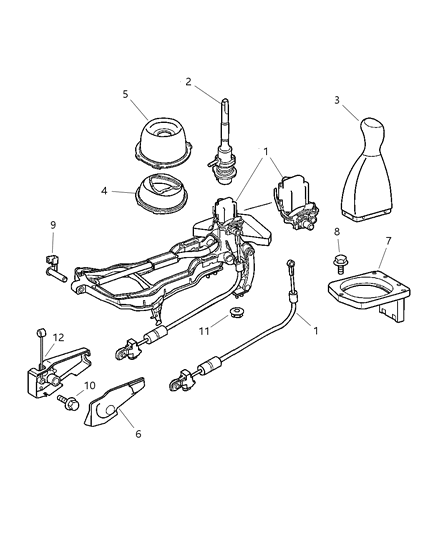 Bracket Shifter
