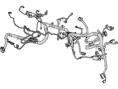 Wiring Assy - Main