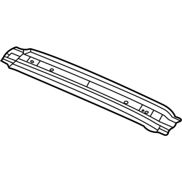 New 2021-2024 Fits Chrysler Grand Cherokee Roof - Part # 68458687AA