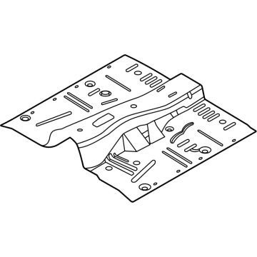 Floor Pan
