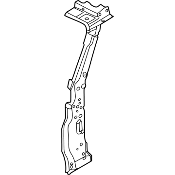 Inner Hinge Pillar