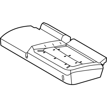 Seat Cushion Pad