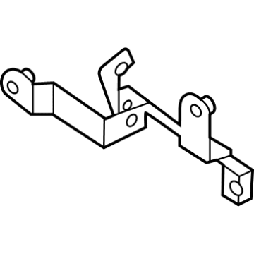 Transmission Cooler Bracket