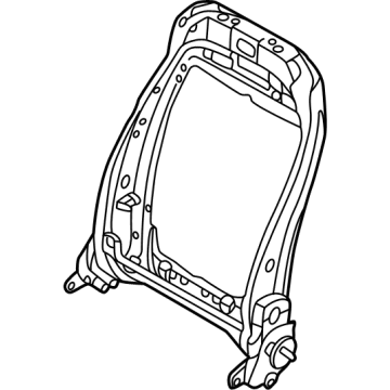 Seat Back Frame