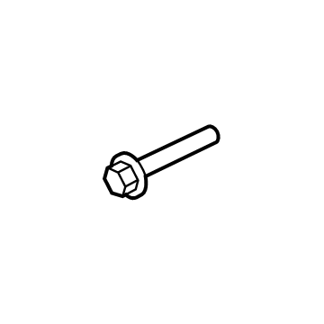 Outer Pulley Bolt
