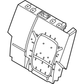Seat Back Pad