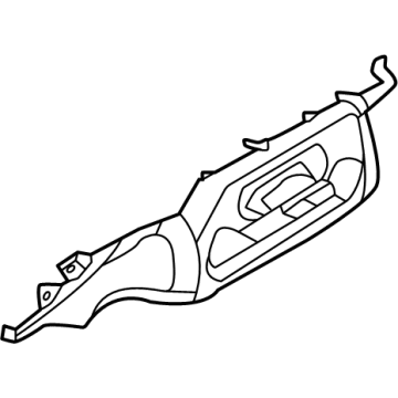 Lower Molding