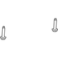 Skid Plate Bolt