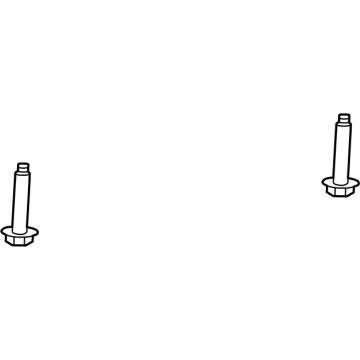 Skid Plate Bolt
